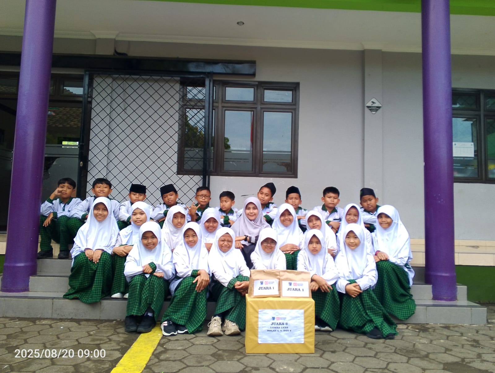 KELAS 5 UMAR BIN KHATTAB